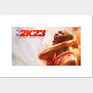 NBA 2K23 Special Livery Posters and Art